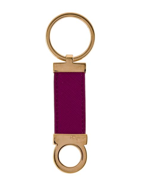 salvatore Ferragamo keychain